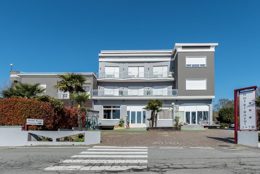 Hotel Royal Viverone Exterior foto