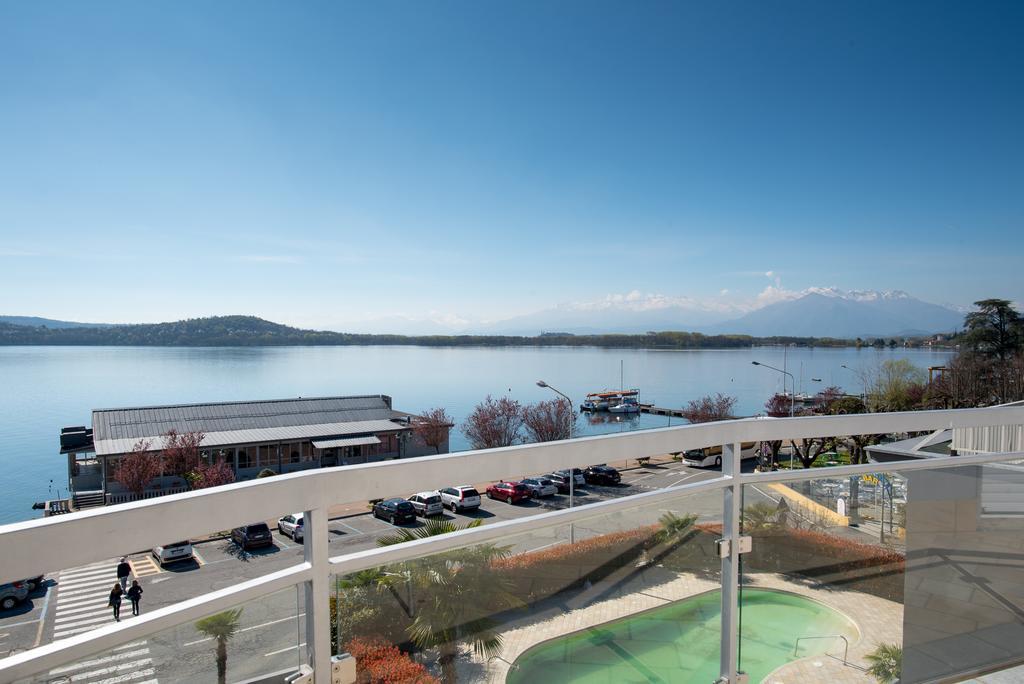 Hotel Royal Viverone Exterior foto