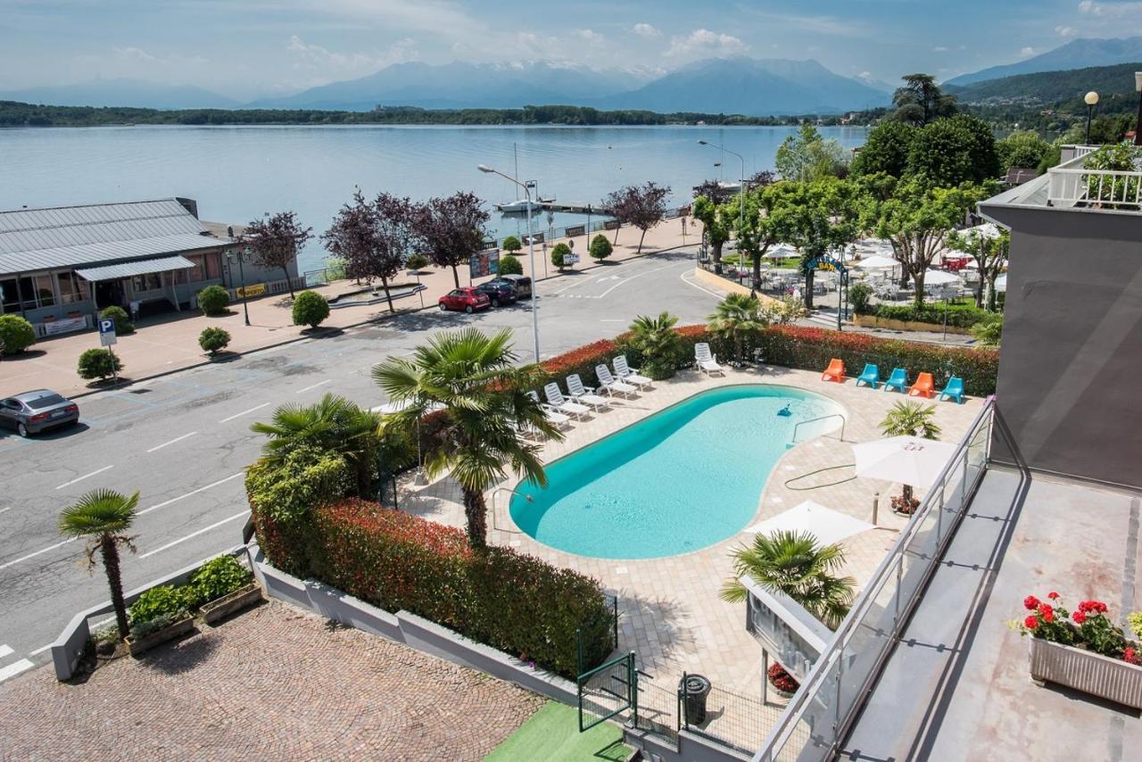 Hotel Royal Viverone Exterior foto